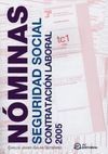 NÓMINAS, SEGURIDAD SOCIAL, CONTRATACIÓN LABORAL 2005