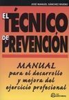 EL TÉCNICO DE PREVENCIÓN