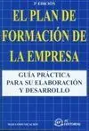 El Plan de Formación de la Empresa