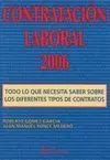 Contratación Laboral 2006