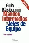 Guía Básica para Mandos Intermedios y Jefes de Equipo
