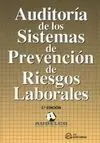 Auditoría de los Sistemas de Prevención de Riesgos Laborales