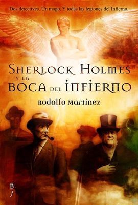 SHERLOCK HOLMES Y LA ROCA DEL INFIERNO