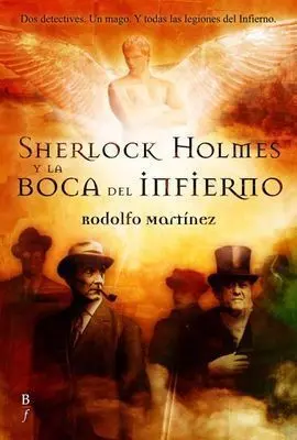 Sherlock Holmes y la Roca del Infierno