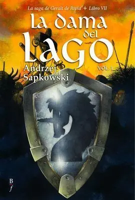 07 la Dama del Lago la Saga de Geralt de Rivia Vii