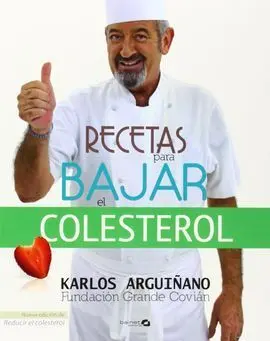 Recetas para Bajar el Colesterol