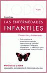 TODO SOBRE LAS ENFERMEDADES INFANTILES