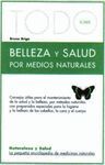 TODO SOBRE LA BELLEZA Y SALUD POR MEDIOS NATURALES