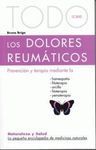 TODO SOBRE LOS DOLORES REUMÁTICOS