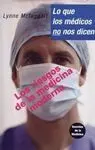 Lo que los Médicos no nos Dicen