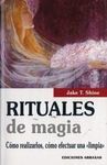 RITUALES DE MAGIA