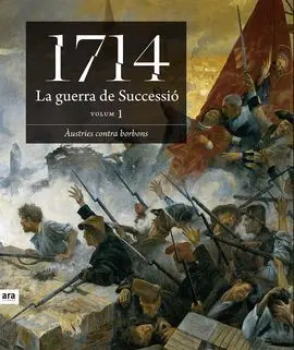 Catalunya Durant la Guerra de la Successió