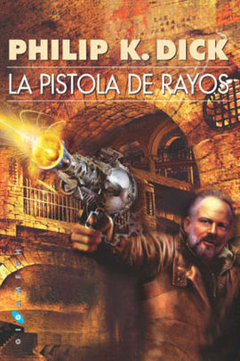 LA PISTOLA DE RAYOS