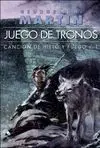 Juego de Tronos. Vol. 1 Canción de Hielo y Fuego (Rústica)