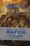 Festín de Cuervos Descatalogado
