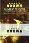 Novelas Completas de Fredric Brown (2 Vols. )