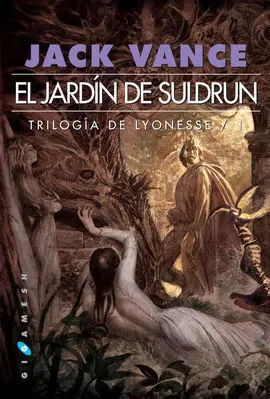 Jardin de Suldrun el -Lyonesse-