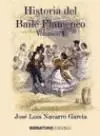 Historia del Baile Flamenco V. 1