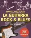 Manual para Tocar la Guitarra Rock & Blues
