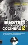 Lo que Einstein le Contó a Su Cocinero 2