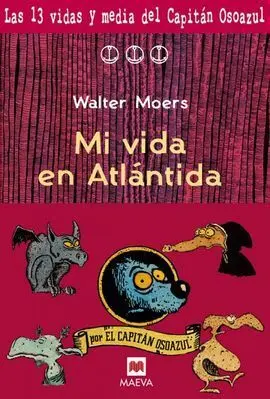 Mi Vida en Atlántida