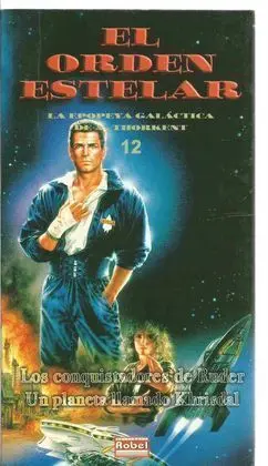 Orden Estelar 12. Conquistadores de Ruder / Planeta Llamado Krhisdal