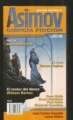 Asimov Ciencia Ficción Vol. 16