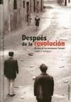 DESPUÉS DE LA REVOLUCIÓN