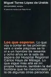 Los que Esperan