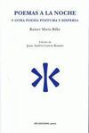 POEMAS A LA NOCHE