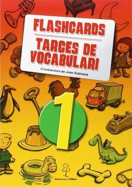 FLASHCARDS - TARGES DE VOCABULARI 1