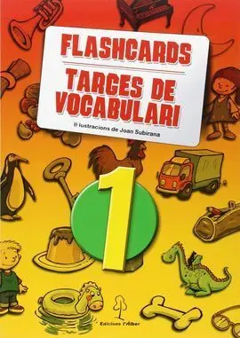 Flashcards - Targes de Vocabulari 1