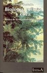 BIOLOGÍA, CULTURA Y ÉTICA