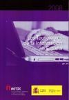 LAS TECNOLOGÍAS DE LA INFORMACIÓN EN ESPAÑA, 2008