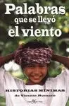 Palabras que se Llevó el Viento
