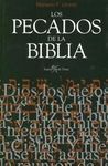 LOS PECADOS DE LA BIBLIA