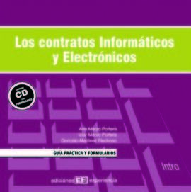LOS CONTRATOS INFORMÁTICOS Y ELECTRÓNICOS