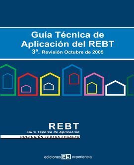 GUÍA TÉCNICA DE APLICACIÓN DEL REBT