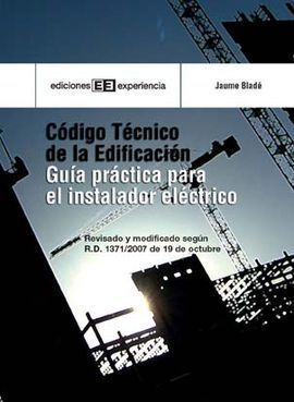 CÓDIGO TÉCNICO DE LA EDIFICACIÓN