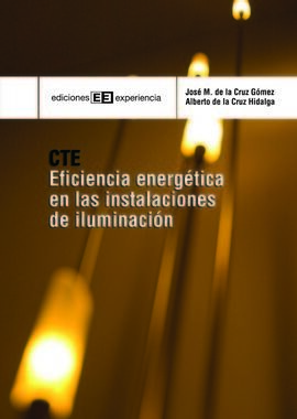 CTE.EFICIENCIA ENERGETICA EN INSTALACIONES DE ILUM
