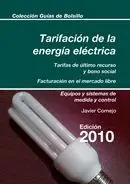 Tarificaci0N Energia Electrica 2010