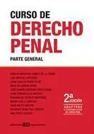 Curso Derecho Penal Parte General 2ª Edicion