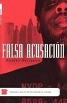 FALSA ACUSACIÓN