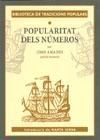 POPULARITAT DELS NUMEROS