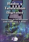 RADIO Y TELEVISIÓN DIGITALES