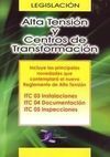 ALTA TENSIÓN Y CENTROS DE TRANSFORMACIÓN