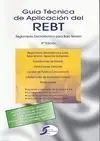 Guía Técnica de Aplicación del Rebt