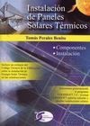 INSTALACIÓN DE PANELES DE SOLARES TÉRMICOS
