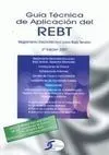 Guía Técnica de Aplicación del Rebt