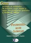 PROTECCIÓN ANTE INTERNET